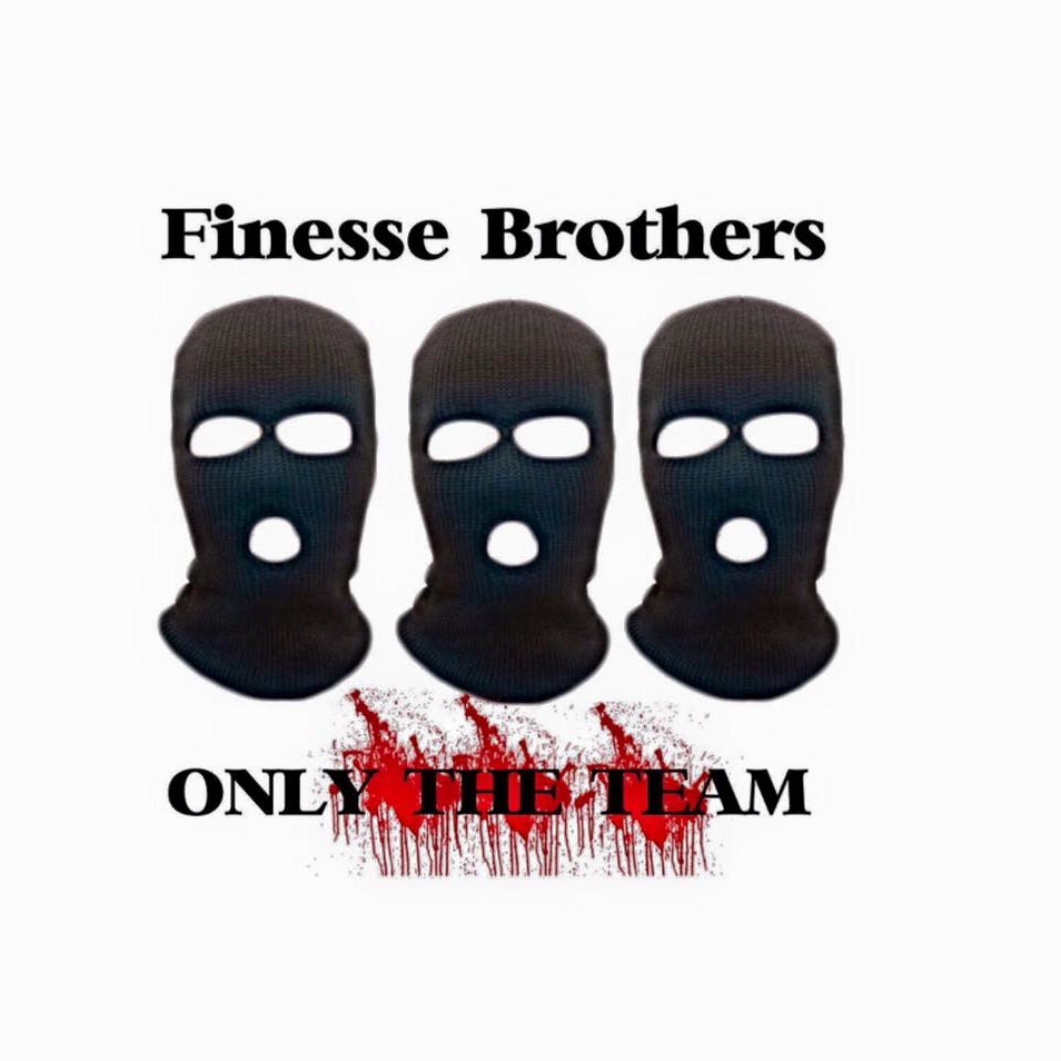 Finesse Brothers podcast artwork