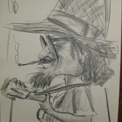 Half Active Night Monkey