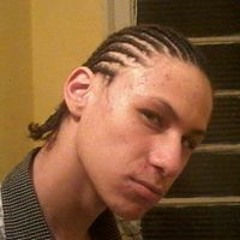 Rapper Brendon IndaiaCity