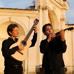 Pucci Venier Folk Duo