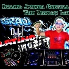 Israel Aveiga the Deejay