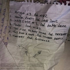 Like Dat (grime pirates unmixed unfinished work 2012)