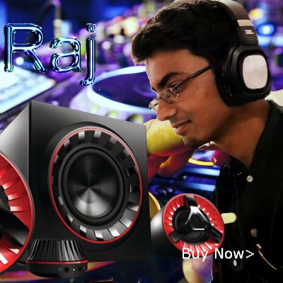 D.J. Raj