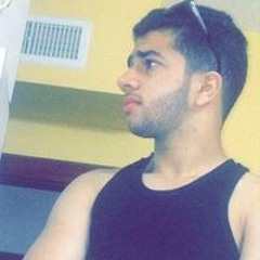Ahmad Shammout