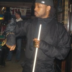 Black Cocaine Shinobi