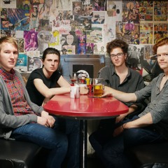 Isaac & The Ransel Men