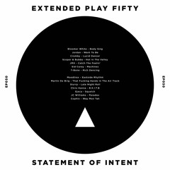 EXTENDED PLAY 50