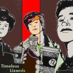 Oli Timeless Lizards