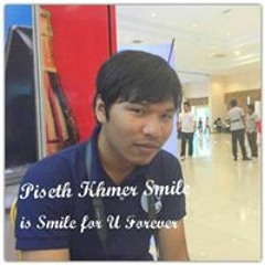 Piseth Khmer Smile