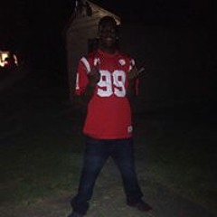 Deshawn Ballislifee Byrd