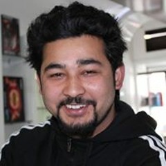 Prajwal Gorkha Suzi