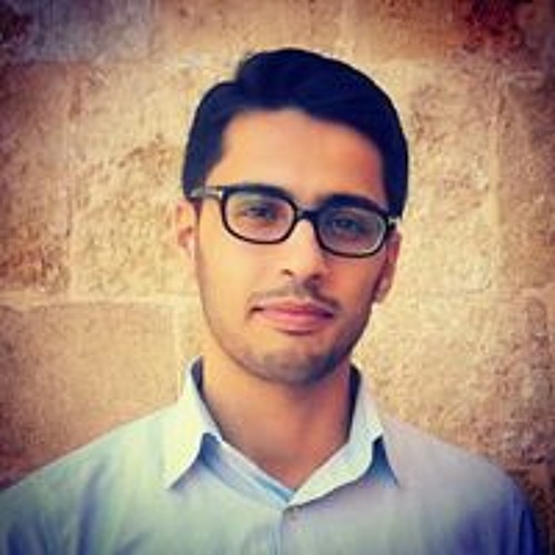 Ahmed Sahyouni’s avatar