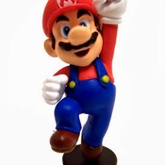 Mario Peeps