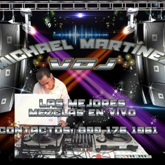 Vdj Michael Martinez..