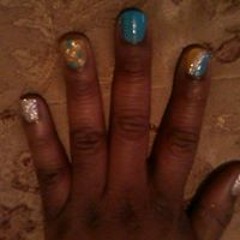 Jucee Tfourty Baines