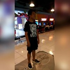 Richo Pratama Putra Cfs
