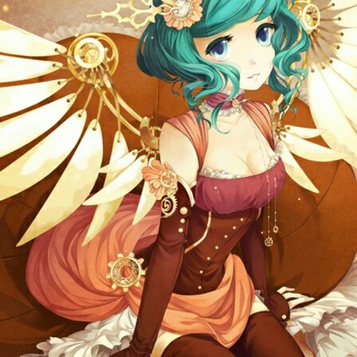 Steampunk  Angel’s avatar