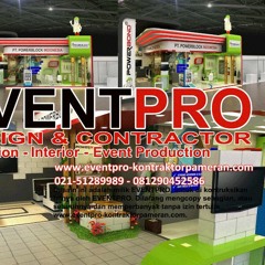 Kontraktor Pameran
