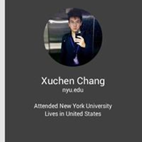 Xuchen Chang’s avatar