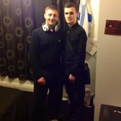 Luke Gregson