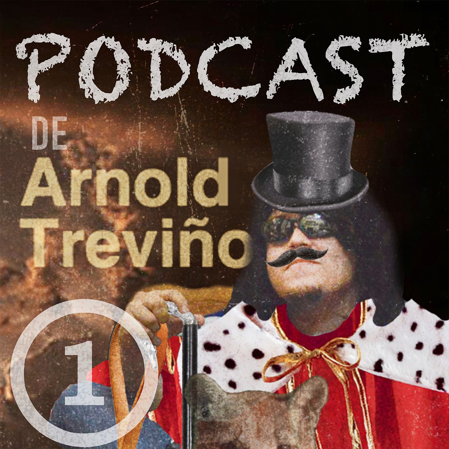 El podcast de Arnold Treviño