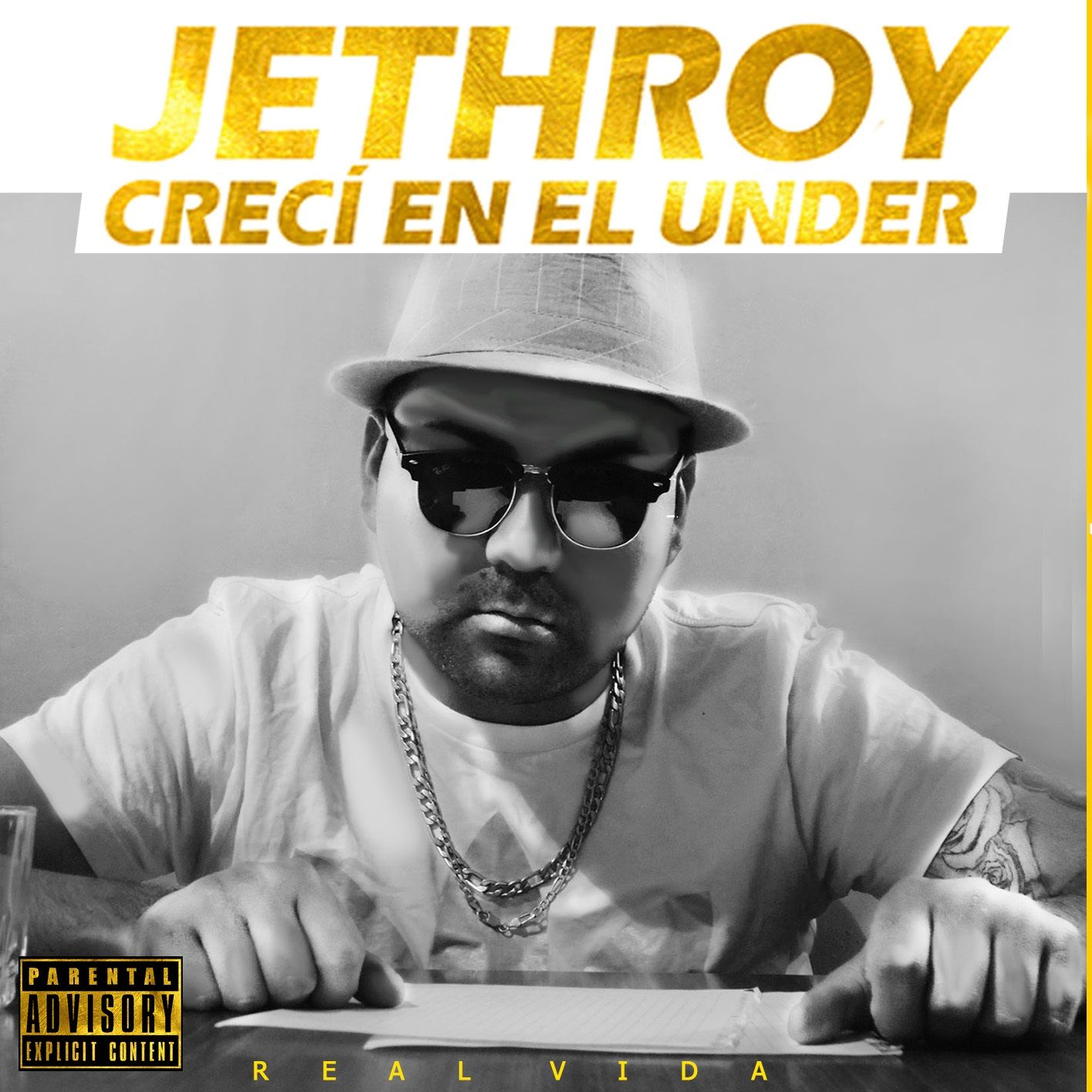 JetHroy Rial LiFe podcast artwork
