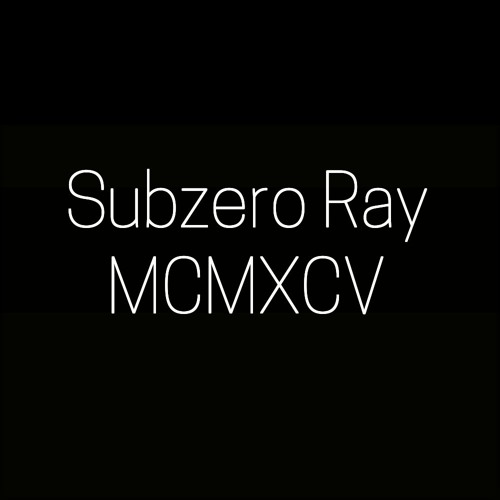 Subzero Ray’s avatar
