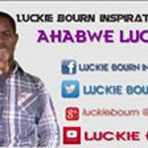 Luckie Bourn Ahabwe’s avatar
