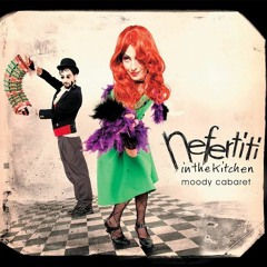 Nefertiti in the Kitchen