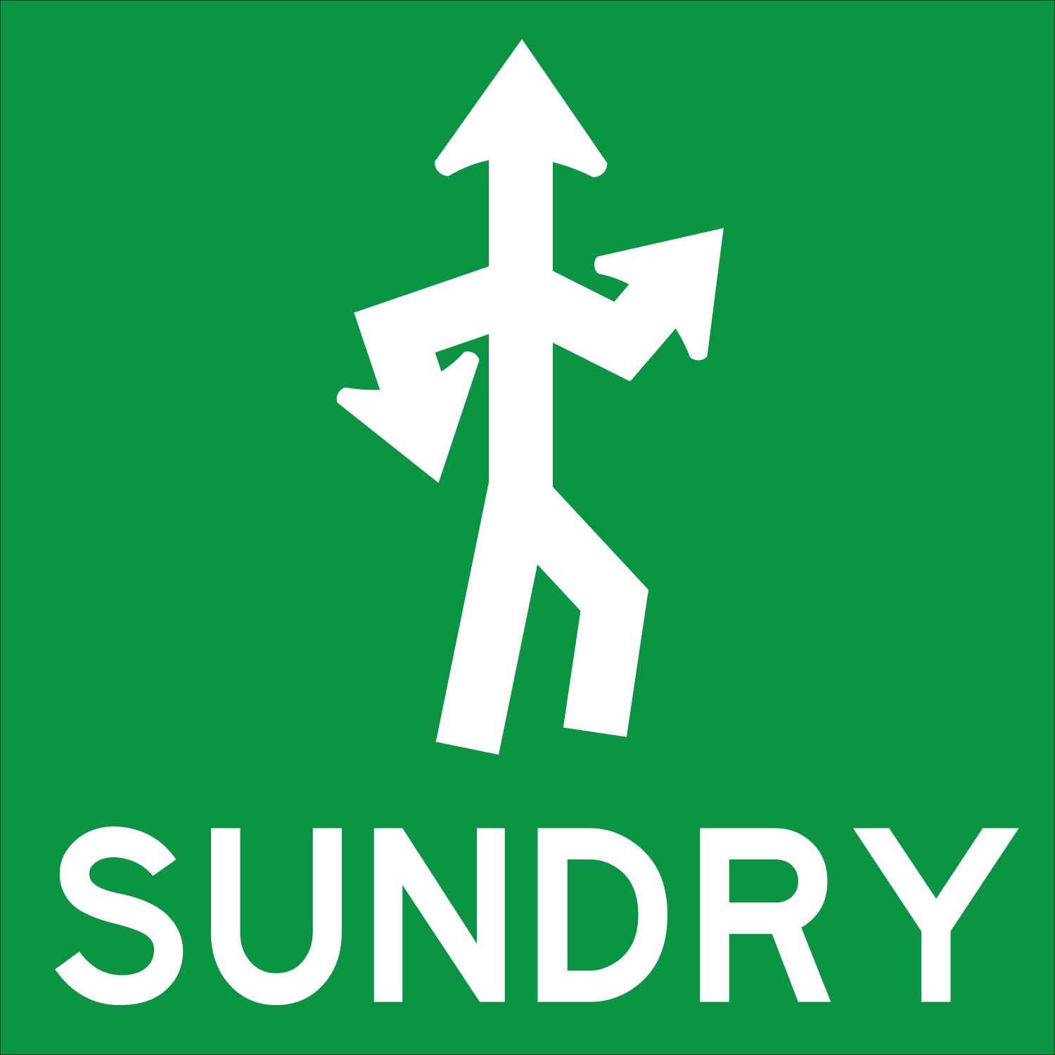 Sundry podcast artwork