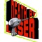 death by laser