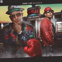 J King y Maximan - Dime La Verdad ft. Guelo Star, Jowell & Randy (Remix)