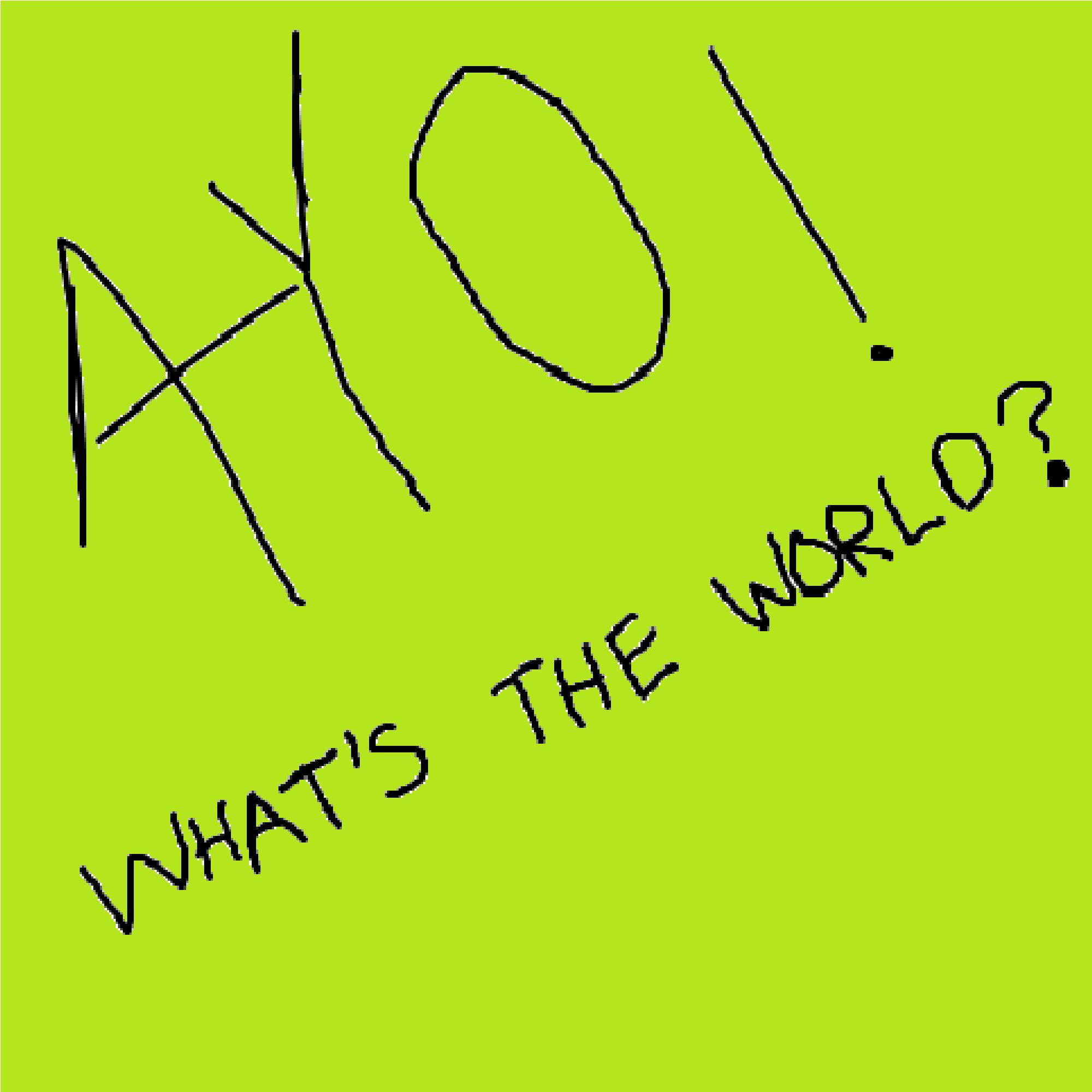 What's the World? with Chijioke Okorie