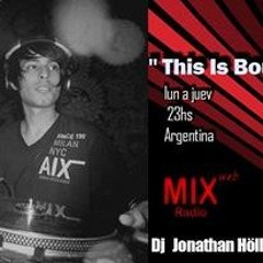 THI IS BOUNCE PODCAST