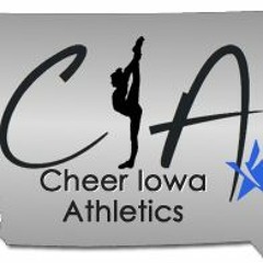 Cheer Iowa Athletics