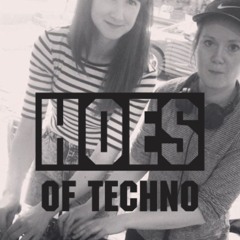 Hoes of Techno