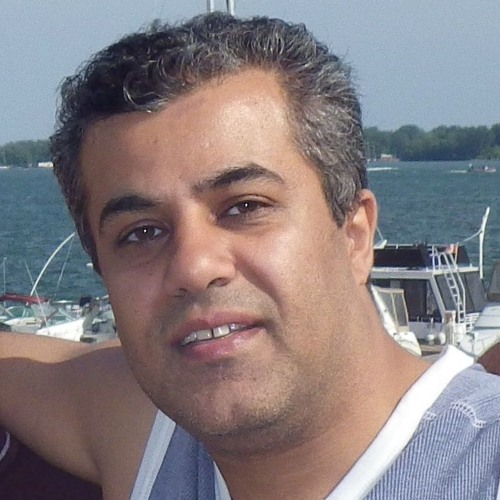 Pedram Afkhami’s avatar