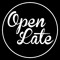 #OpenLate UK
