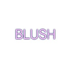 BLUSH