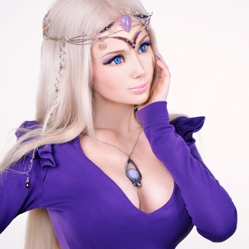 Lukyanova hotsell