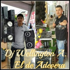 Wellington Arreaga Quinto (Dj El de Adeveras)