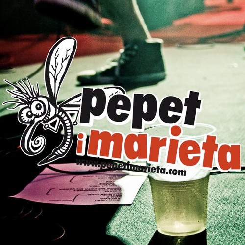 Pepet i marieta al Formula Cat promocionant "Xalera" (Discmedi 2006)