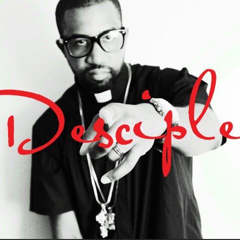 Desciple podcast artwork