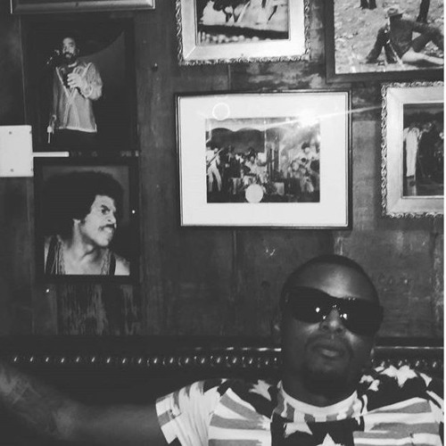 Rollin Stone Be Mine Ft. Nina Ross