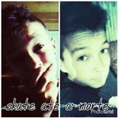 Daniel Ribeiro Skatebard