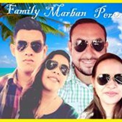 Familia Marban Perez