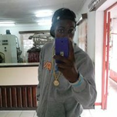 Prince Barry Tenkang