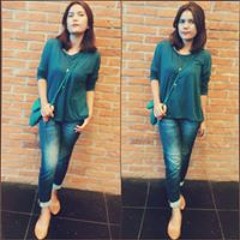 Christine Doloksaribu