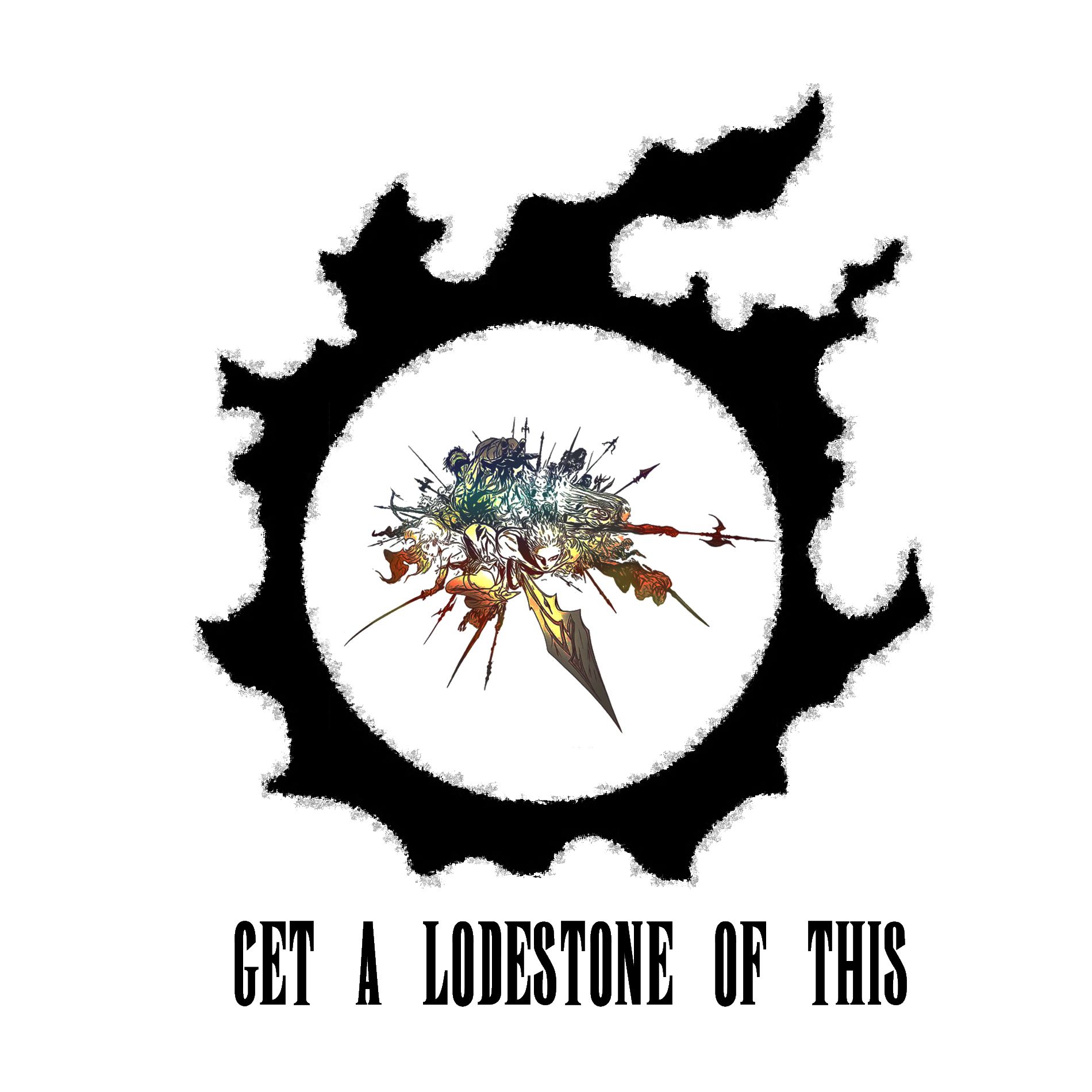 Get a Lodestone of This