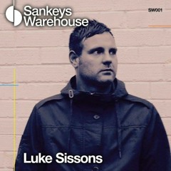 DJ Luke Sissons